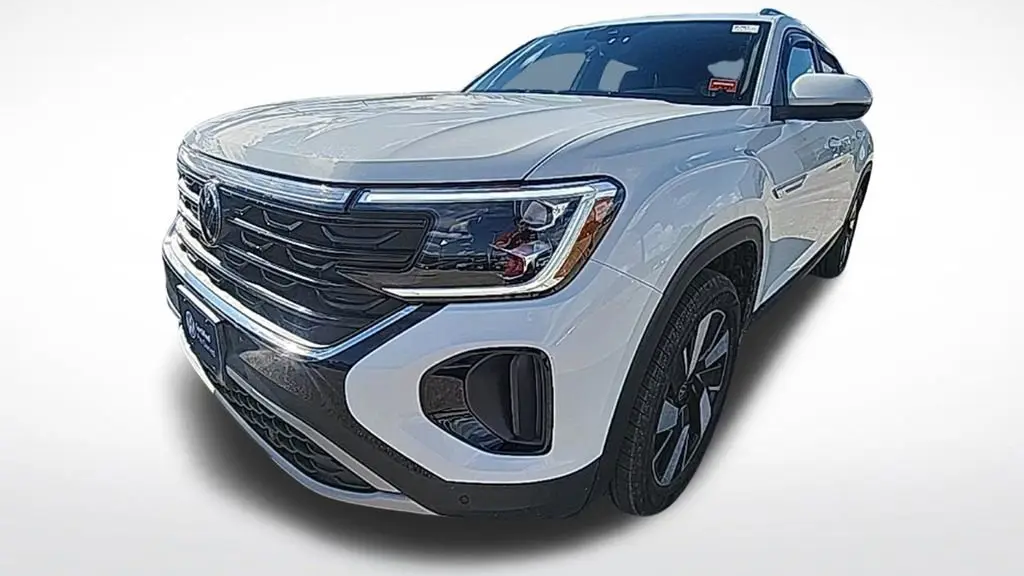 2024 Volkswagen Atlas Cross Sport SE 4Motion