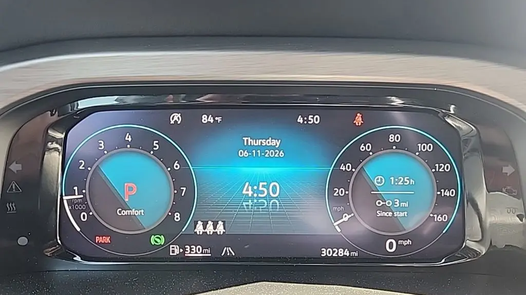 2024 Volkswagen Atlas Cross Sport SE 4Motion