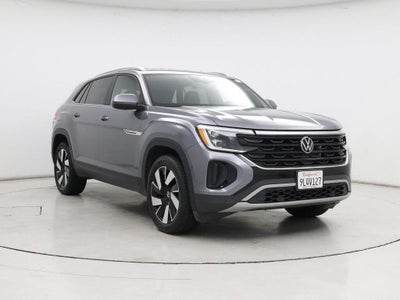 Photo of a 2024 Volkswagen Atlas Cross Sport AWD SE 4motion 4DR SUV W/Technology for sale