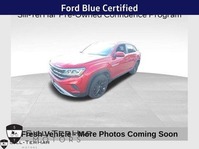 2023 Volkswagen Atlas Cross Sport AWD V6 SE 4motion 4DR SUV W/Technology