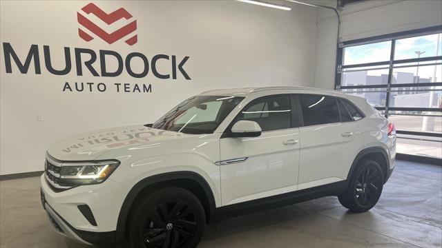 Preowned 2023 Volkswagen Atlas Cross Sport V6 SE 4Motion for Sale