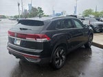 2024 Atlas Cross Sport Thumbnail 5