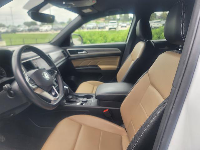 2021 Volkswagen Atlas - $23,279