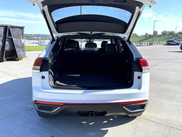 2021 Volkswagen Atlas - $23,279