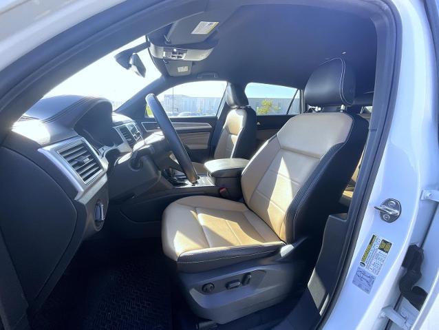 2021 Volkswagen Atlas - $23,279
