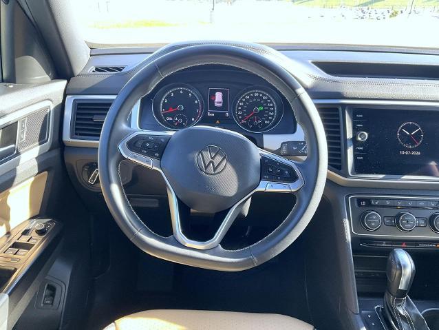 2021 Volkswagen Atlas - $23,279