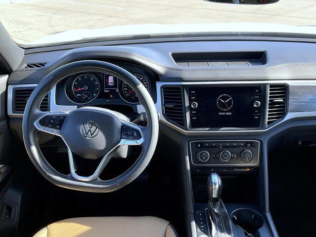 2021 Volkswagen Atlas - $23,279