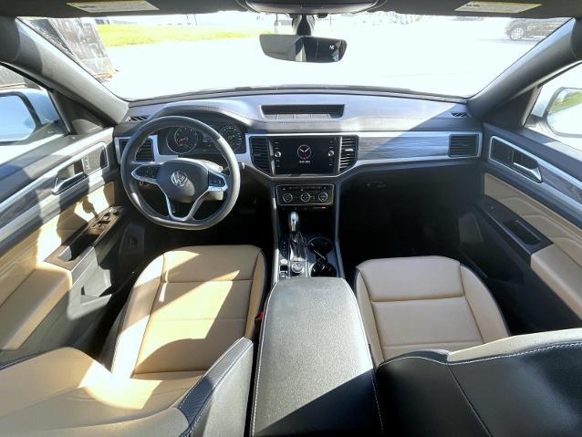 2021 Volkswagen Atlas - $23,279