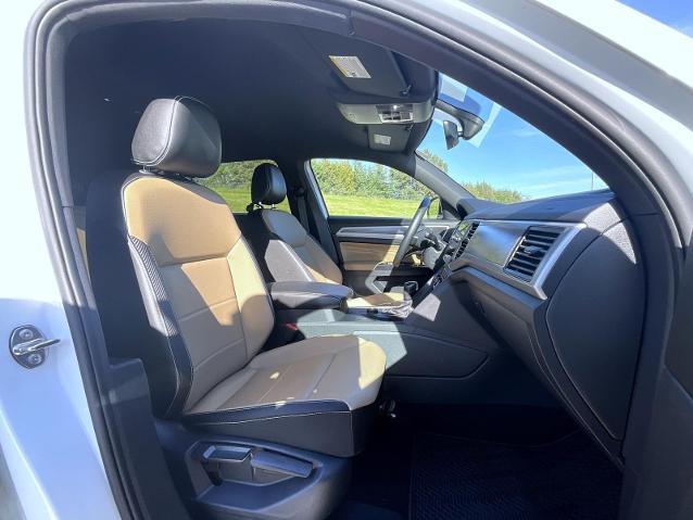 2021 Volkswagen Atlas - $23,279