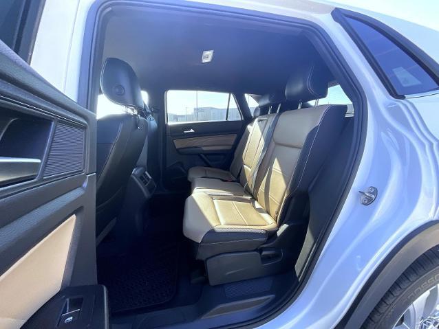 2021 Volkswagen Atlas - $23,279
