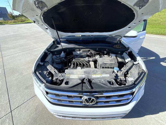 2021 Volkswagen Atlas - $23,279