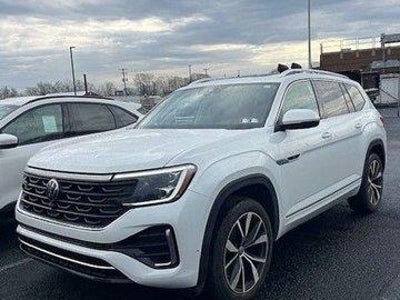 Photo of a 2022 Volkswagen Atlas Cross Sport AWD V6 SE 4motion 4DR SUV W/Technology for sale