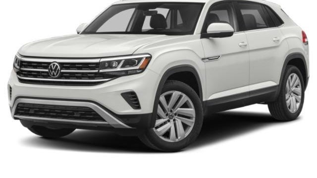 Preowned 2023 Volkswagen Atlas Cross Sport V6 SE 4Motion for Sale