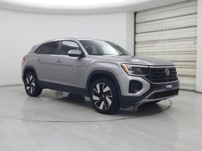 2024 Volkswagen Atlas Cross Sport AWD SE 4motion 4DR SUV W/Technology