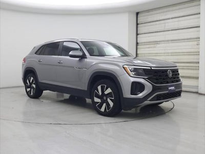 Photo of a 2024 Volkswagen Atlas Cross Sport AWD SE 4motion 4DR SUV W/Technology for sale