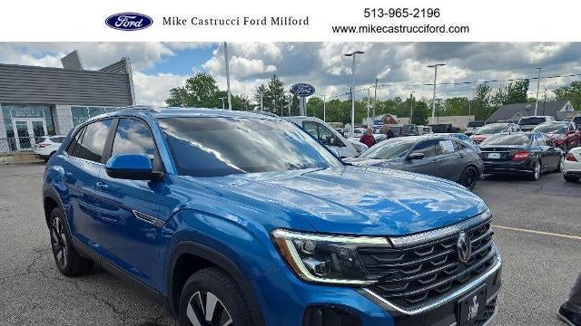 2024 Volkswagen Atlas Cross Sport SE 4Motion