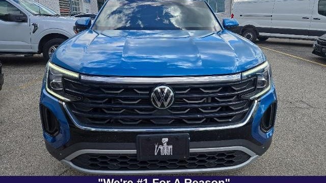 2024 Volkswagen Atlas Cross Sport SE 4Motion