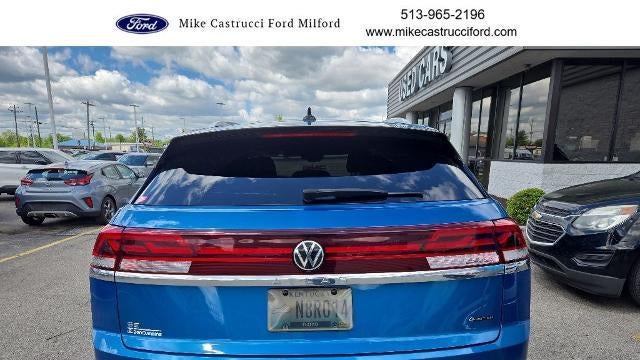 2024 Volkswagen Atlas Cross Sport SE 4Motion