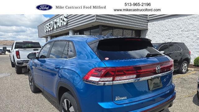 2024 Volkswagen Atlas Cross Sport SE 4Motion
