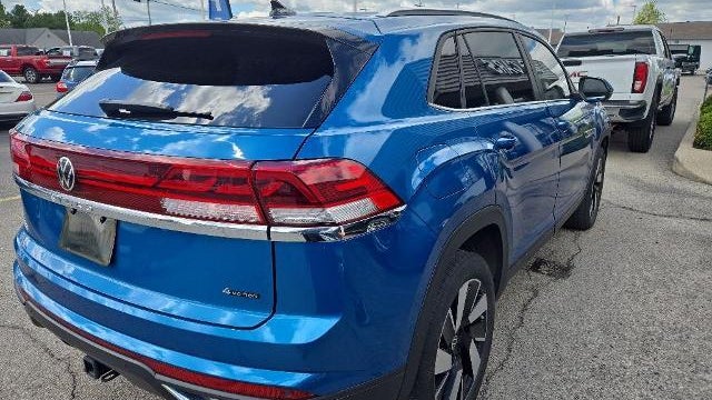 2024 Volkswagen Atlas Cross Sport SE 4Motion