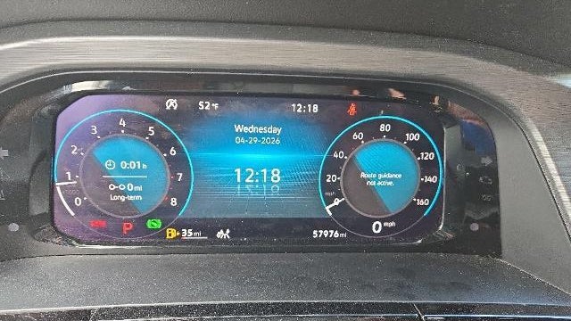 2024 Volkswagen Atlas Cross Sport SE 4Motion
