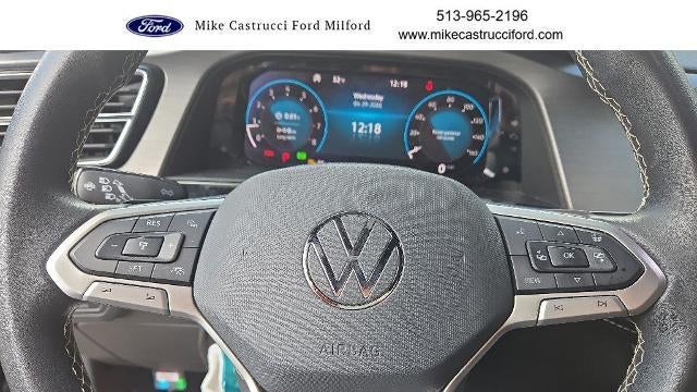 2024 Volkswagen Atlas Cross Sport SE 4Motion