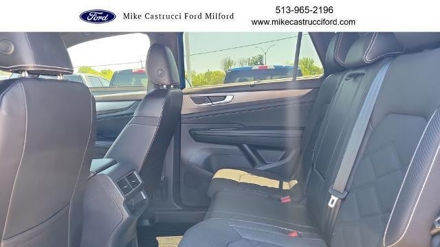 2024 Volkswagen Atlas Cross Sport SE 4Motion
