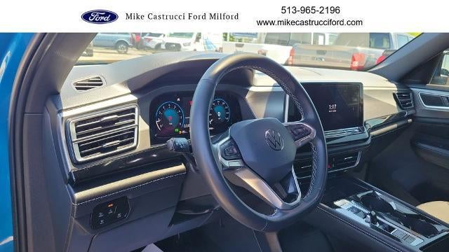 2024 Volkswagen Atlas Cross Sport SE 4Motion