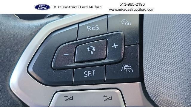 2024 Volkswagen Atlas Cross Sport SE 4Motion