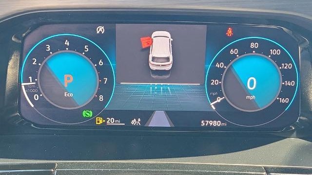 2024 Volkswagen Atlas Cross Sport SE 4Motion