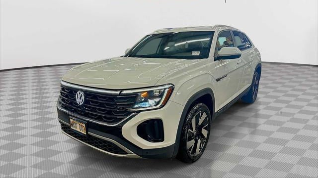 Preowned 2024 Volkswagen Atlas Cross Sport SE 4Motion for Sale