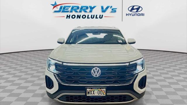 2024 Volkswagen Atlas Cross Sport SE 4Motion