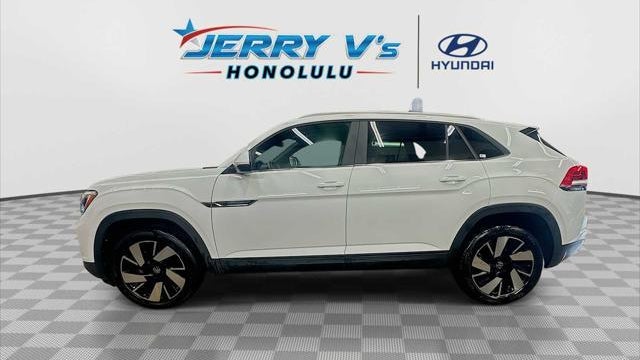 2024 Volkswagen Atlas Cross Sport SE 4Motion