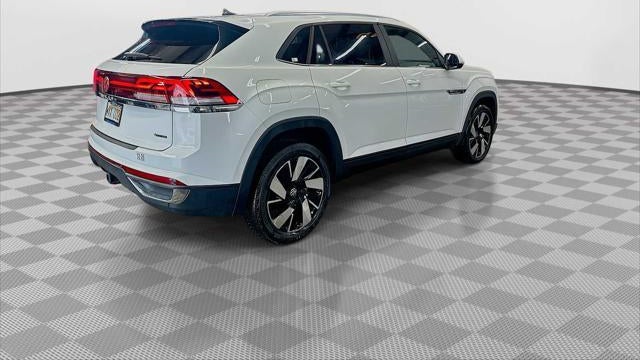 2024 Volkswagen Atlas Cross Sport SE 4Motion