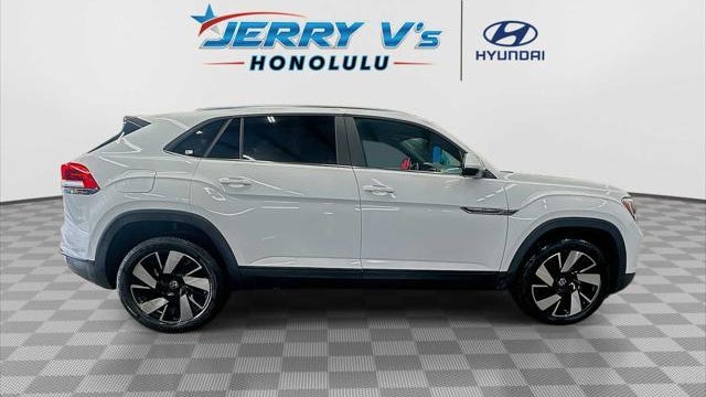 2024 Volkswagen Atlas Cross Sport SE 4Motion
