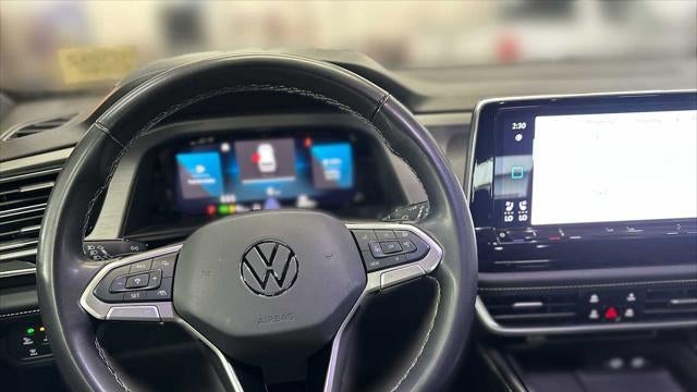 2024 Volkswagen Atlas Cross Sport SE 4Motion