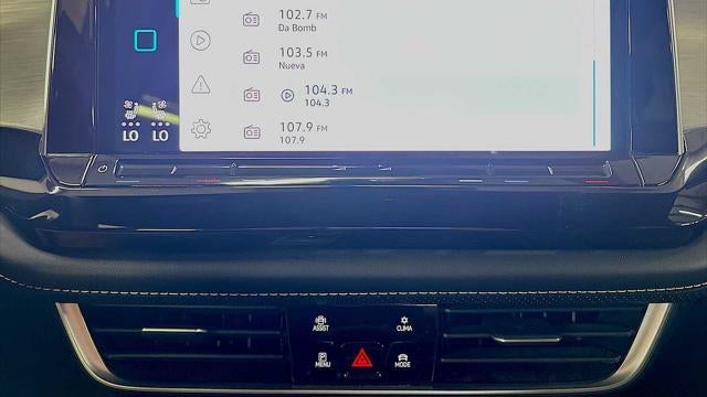 2024 Volkswagen Atlas Cross Sport SE 4Motion