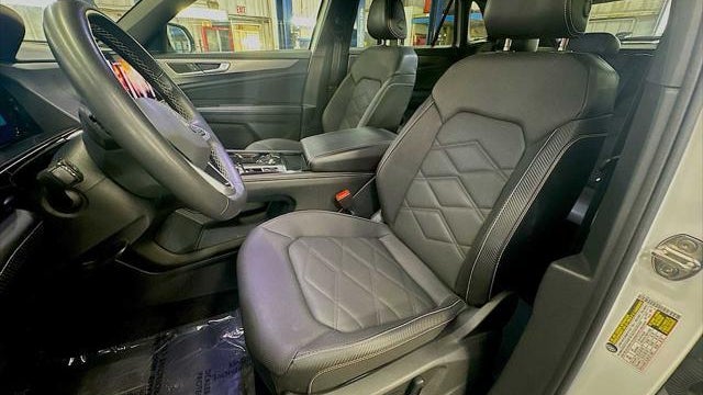 2024 Volkswagen Atlas Cross Sport SE 4Motion
