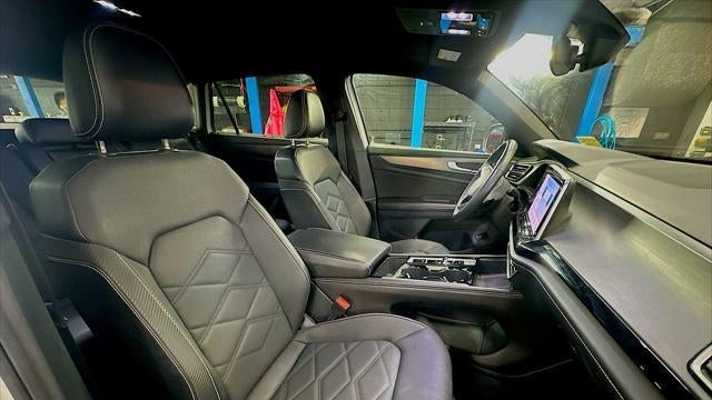 2024 Volkswagen Atlas Cross Sport SE 4Motion