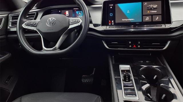 2025 Volkswagen Atlas Cross Sport SE 4Motion