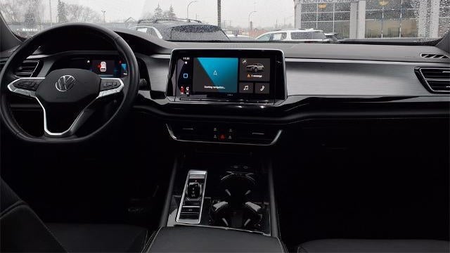 2025 Volkswagen Atlas Cross Sport SE 4Motion
