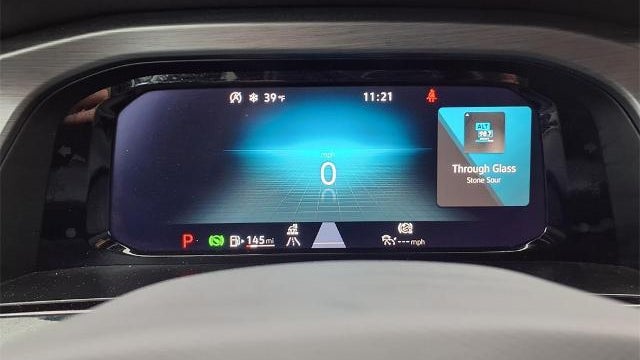 2025 Volkswagen Atlas Cross Sport SE 4Motion