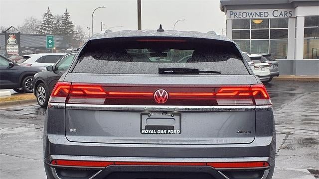 2025 Volkswagen Atlas Cross Sport SE 4Motion
