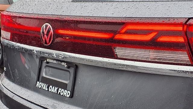 2025 Volkswagen Atlas Cross Sport SE 4Motion