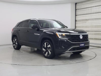 Photo of a 2025 Volkswagen Atlas Cross Sport AWD SE 4motion 4DR SUV W/Technology for sale