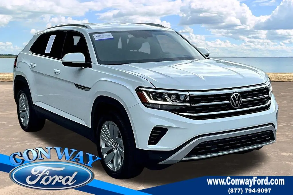 2021 Volkswagen Atlas