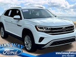 2021 Atlas Cross Sport Thumbnail 1