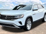 2021 Atlas Cross Sport Thumbnail 4