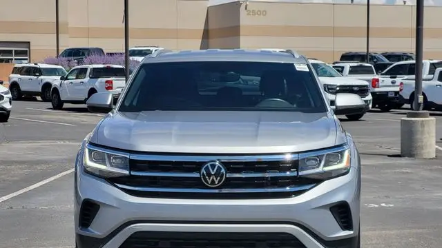 2022 Volkswagen Atlas Cross Sport V6 SE 4Motion
