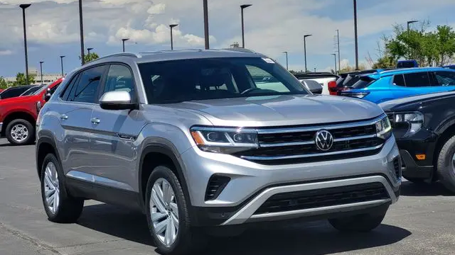 2022 Volkswagen Atlas Cross Sport V6 SE 4Motion